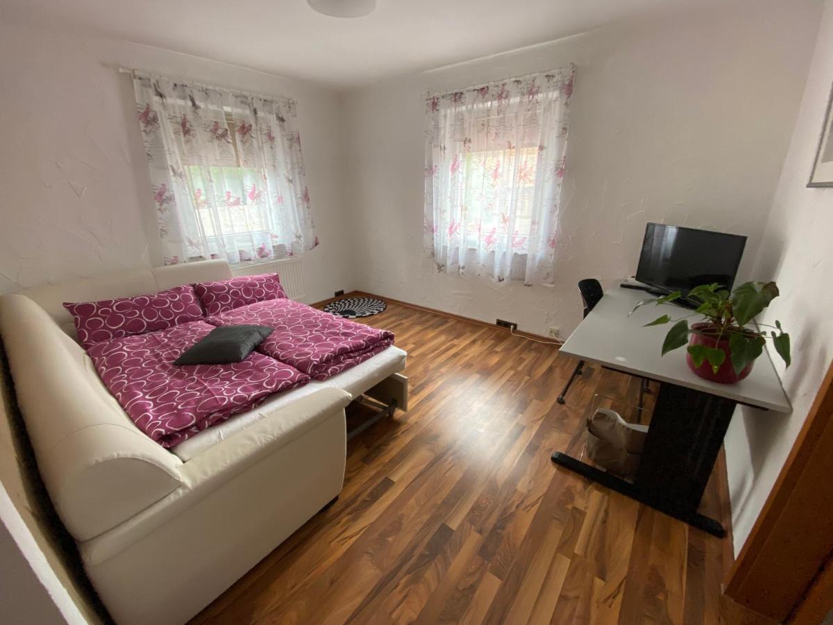 Apartment Erika Oberasbach Zewnętrze zdjęcie